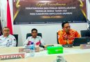 KPU Anambas Gelar Rakor PDPB Triwulan II 2025
