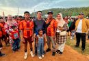Bupati Aneng Dorong Pembinaan Sepakbola Usia Dini