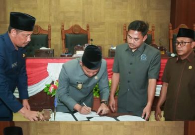 DPRD-Pemkab Anambas Sepakati Perubahan APBD 2025