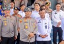 Irjen Pol Asep Safrudin Kunjungi Lapas Kelas IIA Batam