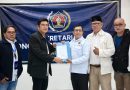 Bawa 17 Surat Dukungan, Hendry Daftar Caketum PWI 2025-2030