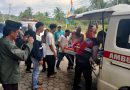 Kapolres Anambas Prihatin Dua Anak Tertimpa Dinding Roboh