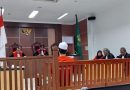 Dua Terdakwa Pemalsuan Dokumen Dituntut 5 Tahun Penjara di PN Batam
