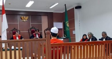 Dua Terdakwa Pemalsuan Dokumen Dituntut 5 Tahun Penjara di PN Batam