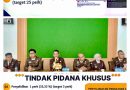Kejari Anambas Tegaskan Komitmen Penegakan Hukum di HUT Kejaksaan RI ke-80