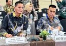 Bupati dan Wabup Anambas Hadiri Rakor Program Prioritas Presiden