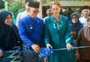 Bupati Anambas Resmi Buka Bazar Food Festival di Siantan