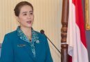 Bupati Aneng Kukuhkan Pengurus PKK Anambas 2025–2030