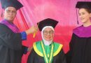 Bupati Anambas Wisudakan Siswa Sekolah Lansia Anggrek
