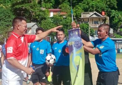 Piala ASKAB PSSI Anambas 2025 Resmi Dibuka