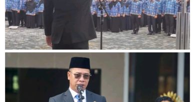 Semangat Sumpah Pemuda, Bupati Aneng Ajak Pemuda Anambas Jadi Pelopor Perubahan