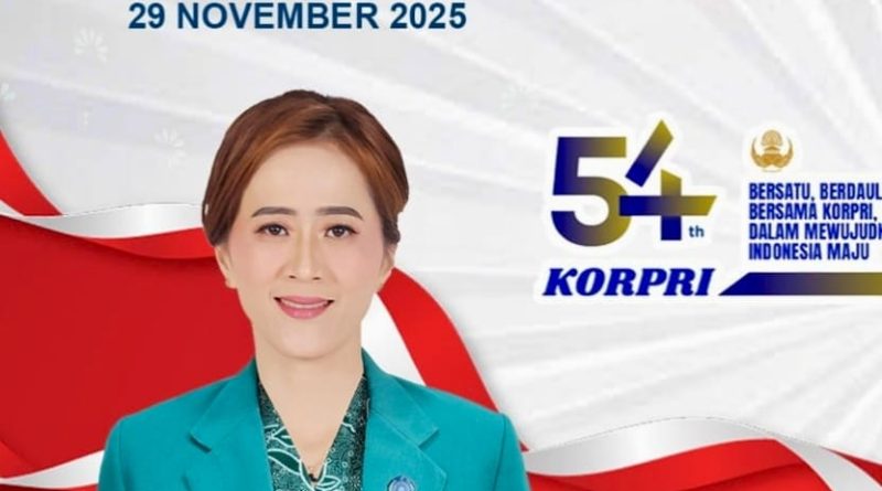 Ketua TP-PKK Anambas Apresiasi Dedikasi Korpri