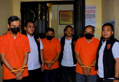 Proyek Rp10,2 Miliar Mangkrak, Tiga Orang Jadi Tersangka Proyek Rp10,2 Miliar Mangkrak, Tiga Orang Jadi Tersangka