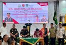 Pemkab Anambas dan Kejari Sepakat Terapkan Pidana Kerja Sosial Sesuai KUHP Baru Pemkab Anambas dan Kejari Sepakat Terapkan Pidana Kerja Sosial Sesuai KUHP Baru