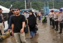 Mudik Akhir Tahun Aman, Dishub LH Anambas Turun Langsung
