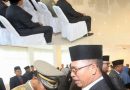 Aneng Tekankan Profesionalisme Saat Lantik 17 Pejabat Anambas