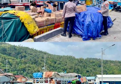 Polwan Anambas Perkuat Kedekatan dengan Warga Lewat Patroli Dialogis Polwan Anambas Perkuat Kedekatan dengan Warga Lewat Patroli Dialogis
