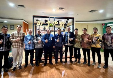 Bupati Anambas Audiensi ke DJPK, Minta Kejelasan Alokasi TKD Bupati Anambas Audiensi ke DJPK, Minta Kejelasan Alokasi TKD