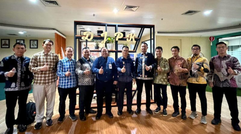 Bupati Anambas Audiensi ke DJPK, Minta Kejelasan Alokasi TKD Bupati Anambas Audiensi ke DJPK, Minta Kejelasan Alokasi TKD