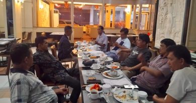 JMSI Kepri Matangkan Persiapan Buka Puasa Bersama