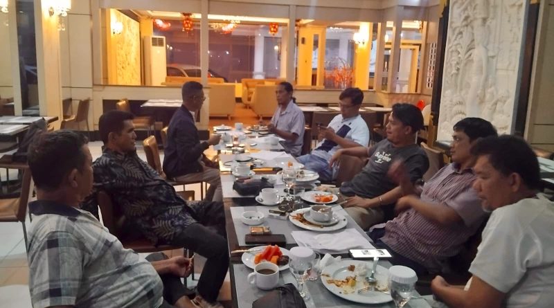 JMSI Kepri Matangkan Persiapan Buka Puasa Bersama