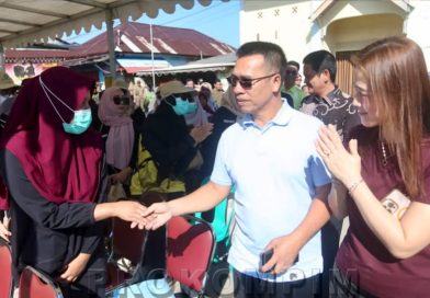 Satu Tahun Kepemimpinan ARB, Program Pro Rakyat Terus Digencarkan Satu Tahun Kepemimpinan ARB, Program Pro Rakyat Terus Digencarkan