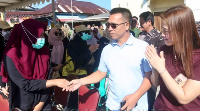 Satu Tahun Kepemimpinan ARB, Program Pro Rakyat Terus Digencarkan Satu Tahun Kepemimpinan ARB, Program Pro Rakyat Terus Digencarkan