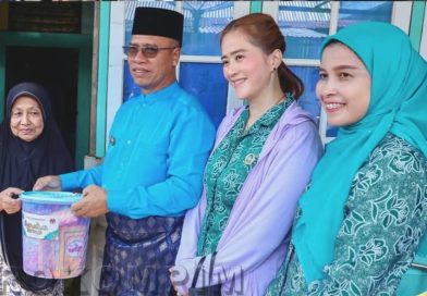 Ketua TP PKK Anambas Dorong Kader Tetap Solid Layani Masyarakat