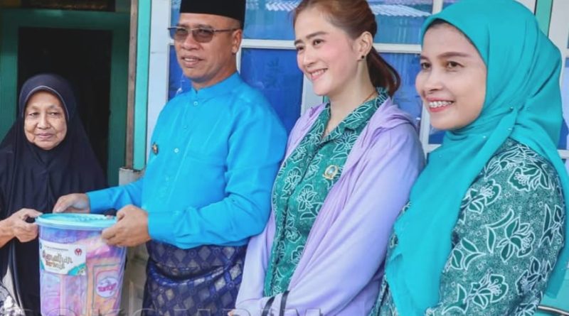 Ketua TP PKK Anambas Dorong Kader Tetap Solid Layani Masyarakat