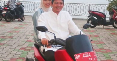 Wabup Raja Bayu: Safari Ramadan Momentum Pererat Persaudaraan