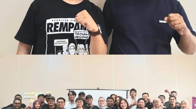 KKJ Kepri Jadi Wadah Perlindungan Jurnalis dari Kekerasan