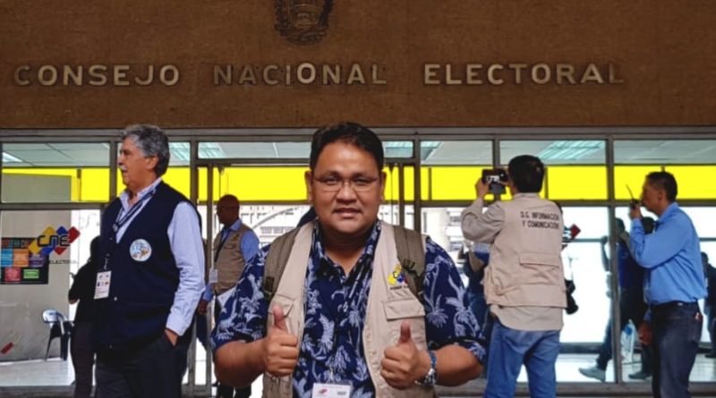 Ketum JMSI Kecam Penyiraman Air Keras terhadap Aktivis KontraS Andrie Yunus Ketum JMSI Kecam Penyiraman Air Keras terhadap Aktivis KontraS Andrie Yunus