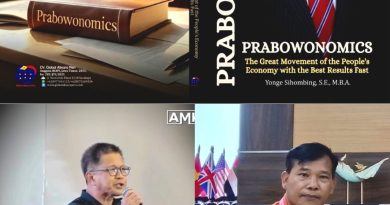 Prabowonomics Institute Apresiasi Investasi Jepang Rp384,2 Triliun di Era Presiden Prabowo Prabowonomics Institute Apresiasi Investasi Jepang Rp384,2 Triliun di Era Presiden Prabowo