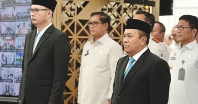 Pelantikan Dirjen Imigrasi Jadi Momentum Reformasi