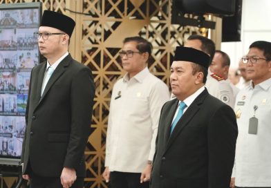Pelantikan Dirjen Imigrasi Jadi Momentum Reformasi