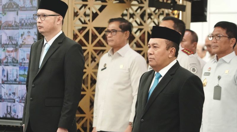 Pelantikan Dirjen Imigrasi Jadi Momentum Reformasi