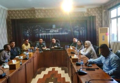 Pansus LKPJ DPRD Anambas Soroti Rendahnya PAD dan Hambatan Investasi