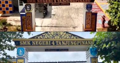 PWI Batam Turun Suara, Isu Dana BOS Bikin Kepala Sekolah Resah