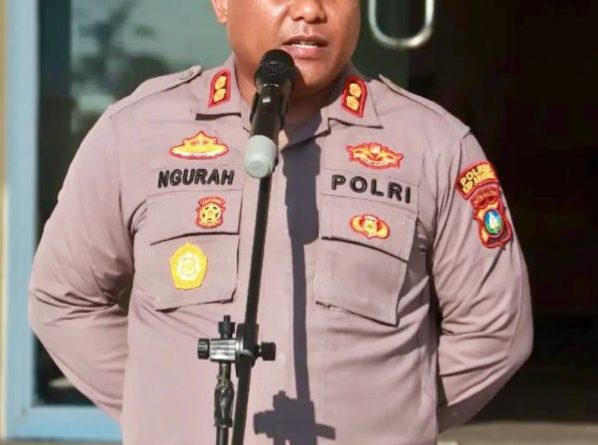 Kapolres Anambas Tegaskan Tak Ada Larangan Peliputan Saat Kunker Kapolda Kepri Kapolres Anambas Tegaskan Tak Ada Larangan Peliputan Saat Kunker Kapolda Kepri