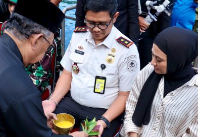 Bupati Aneng Pererat Sinergi dengan Imigrasi Kepri Bupati Aneng Pererat Sinergi dengan Imigrasi Kepri