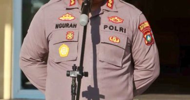 Kapolres Anambas Bantah Isu Salah Tangkap