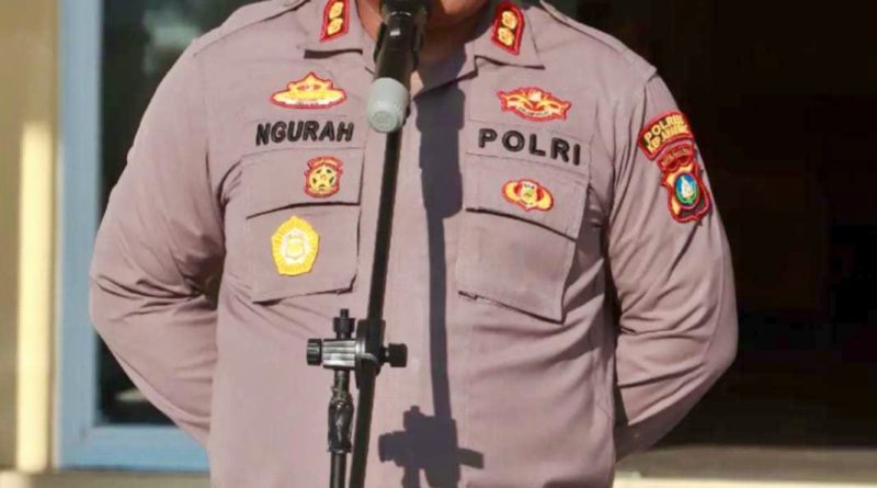 Kapolres Anambas Bantah Isu Salah Tangkap