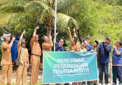 Wabup Anambas Dukung Energi Terbarukan di Nokok