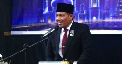 Sekda Anambas: Sinergi Polri dan Masyarakat Kunci Jaga Kondusivitas Daerah Sekda Anambas: Sinergi Polri dan Masyarakat Kunci Jaga Kondusivitas Daerah