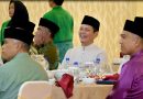 Wabup Anambas Beri Semangat Kafilah pada Malam Ta’aruf MTQ Provinsi Kepri