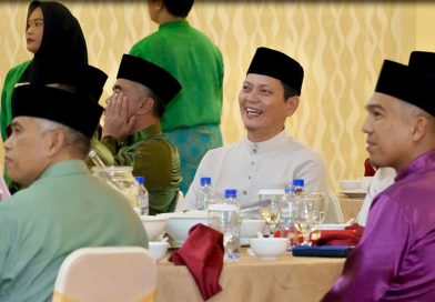 Wabup Anambas Beri Semangat Kafilah pada Malam Ta’aruf MTQ Provinsi Kepri