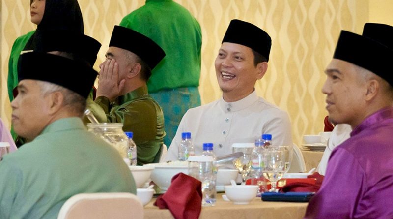 Wabup Anambas Beri Semangat Kafilah pada Malam Ta’aruf MTQ Provinsi Kepri