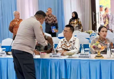 Aneng Hadiri Dialog Kebangsaan Bersama Menko Polkam