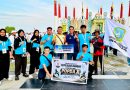 Wabup Anambas Dukung Atlet pada Pembukaan POPDA X Kepri 2026