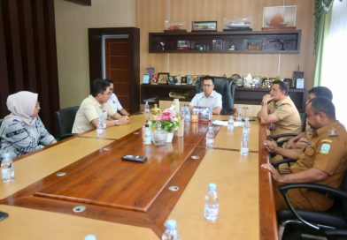 Aneng Minta Pekerja Migas Gunakan NPWP Anambas Aneng Minta Pekerja Migas Gunakan NPWP Anambas